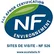Label NF Environnement - Sites de visite